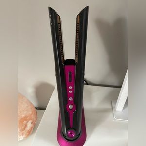 Dyson Corrale Hair Straightener and styler (cordless)